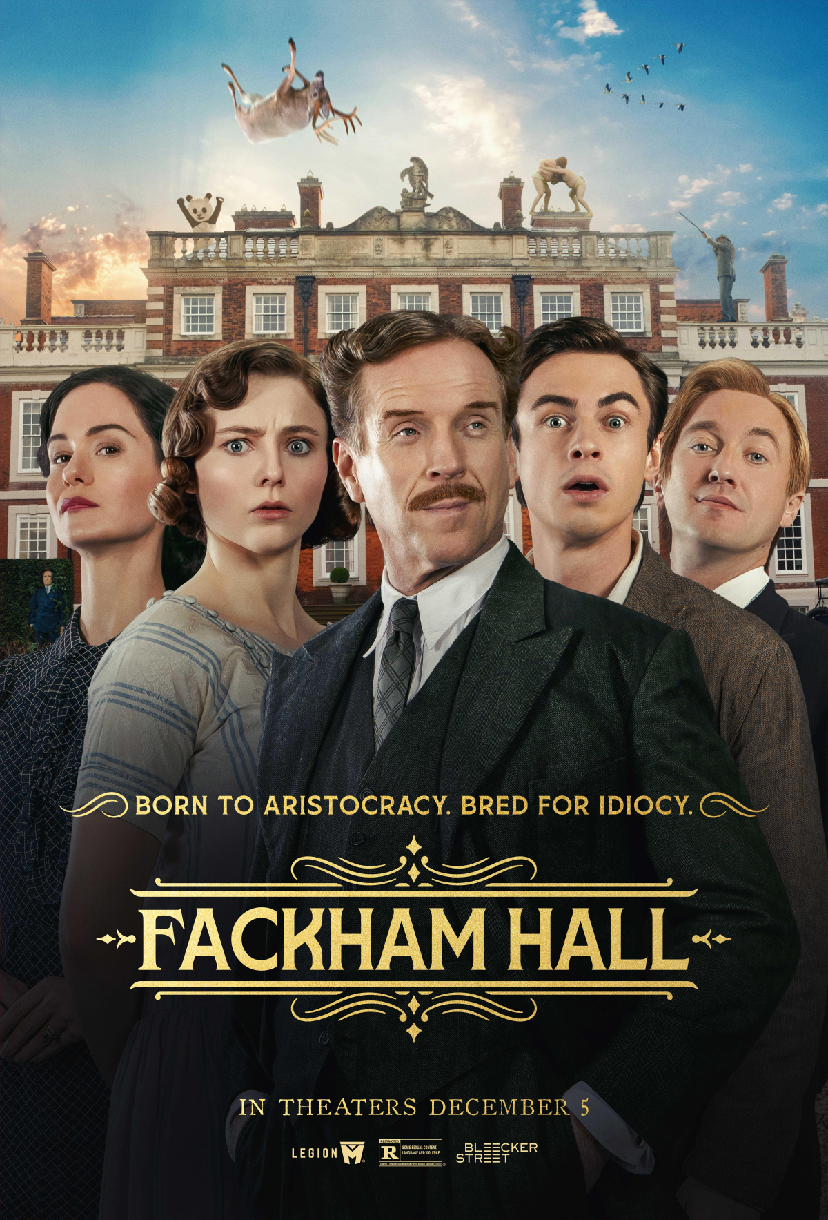 Fackham Hall