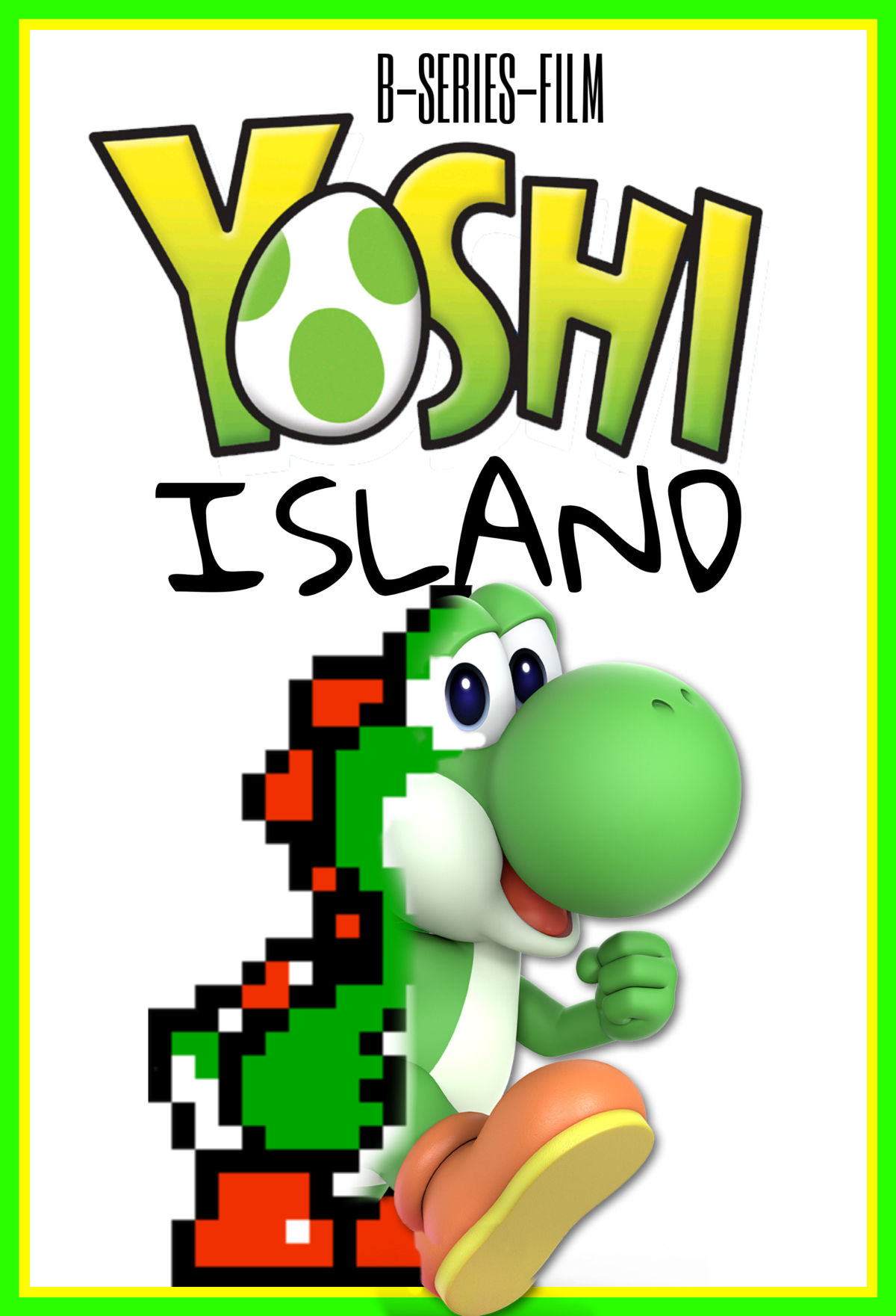 Yoshi Island
