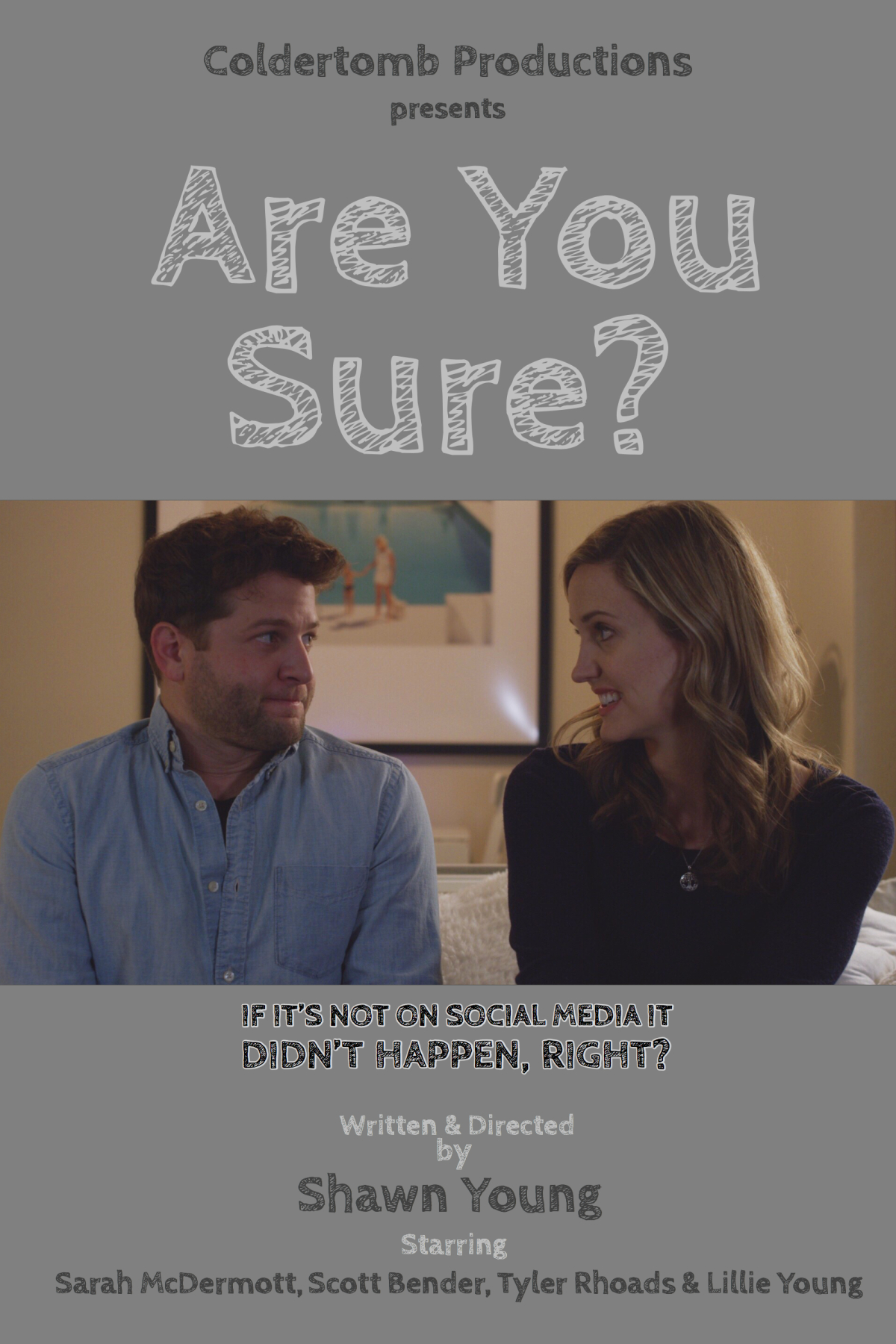 Are You Sure?
