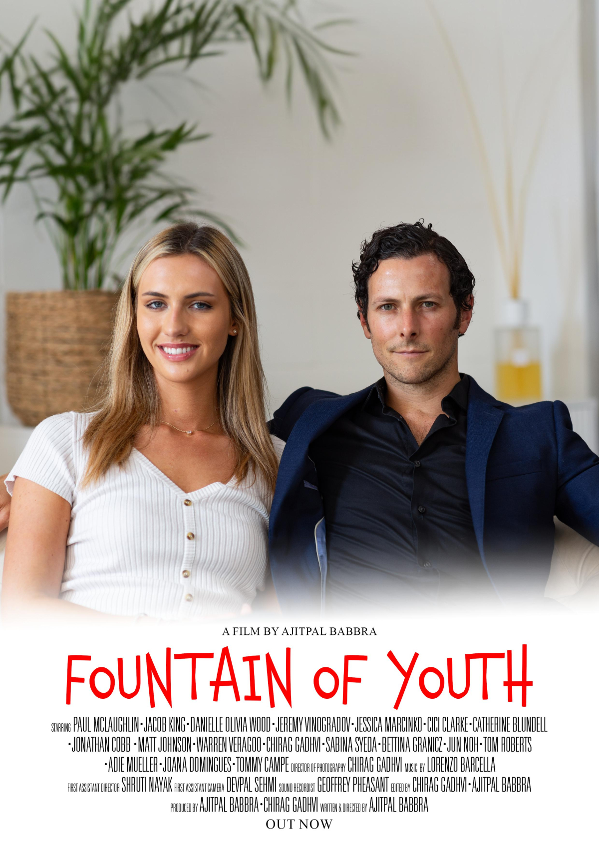 Fountain of Youth