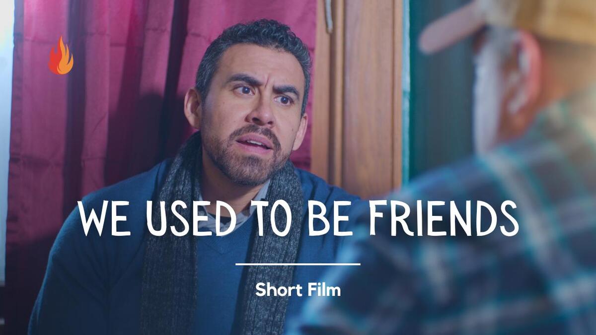 We Used to Be Friends