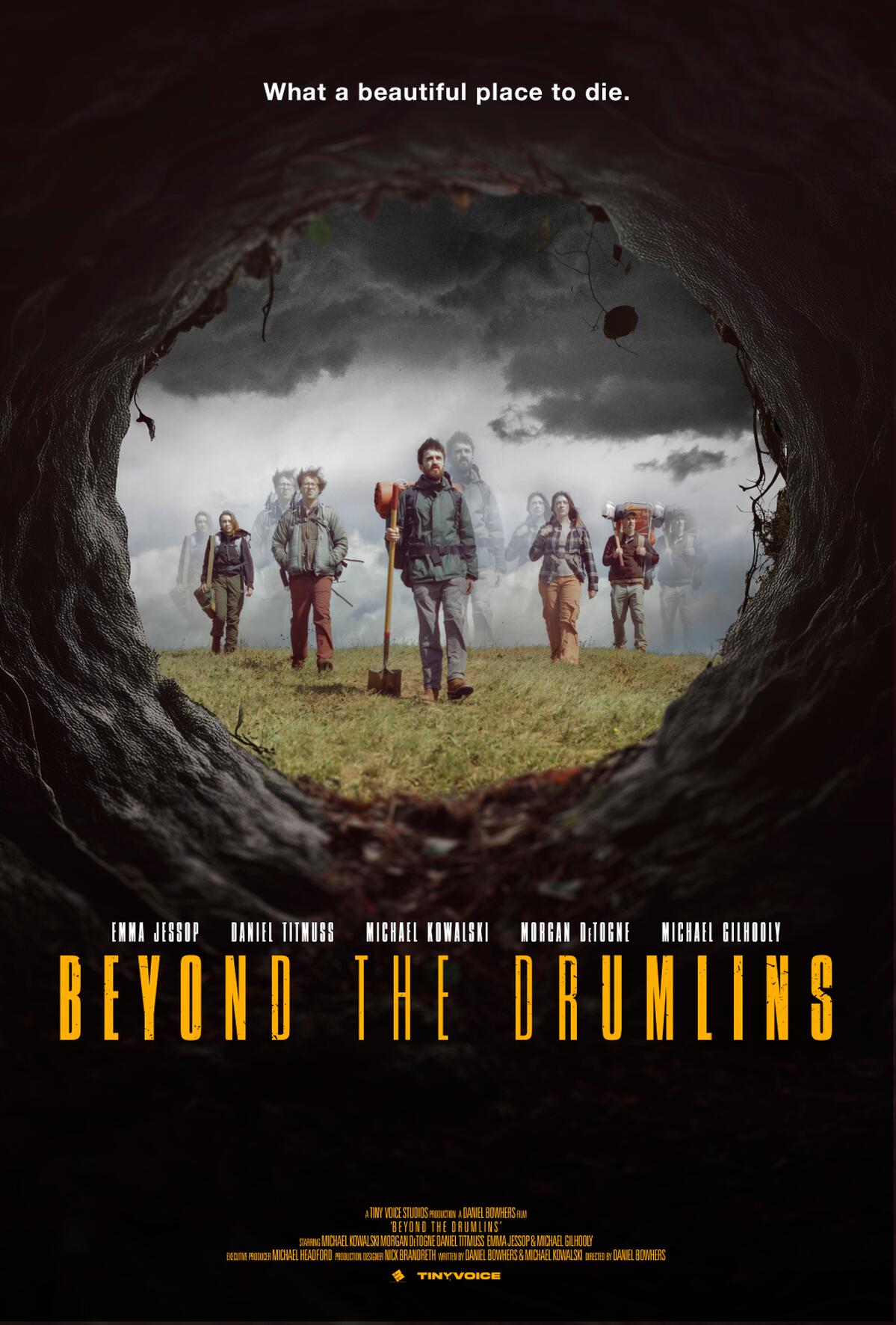 Beyond the Drumlins