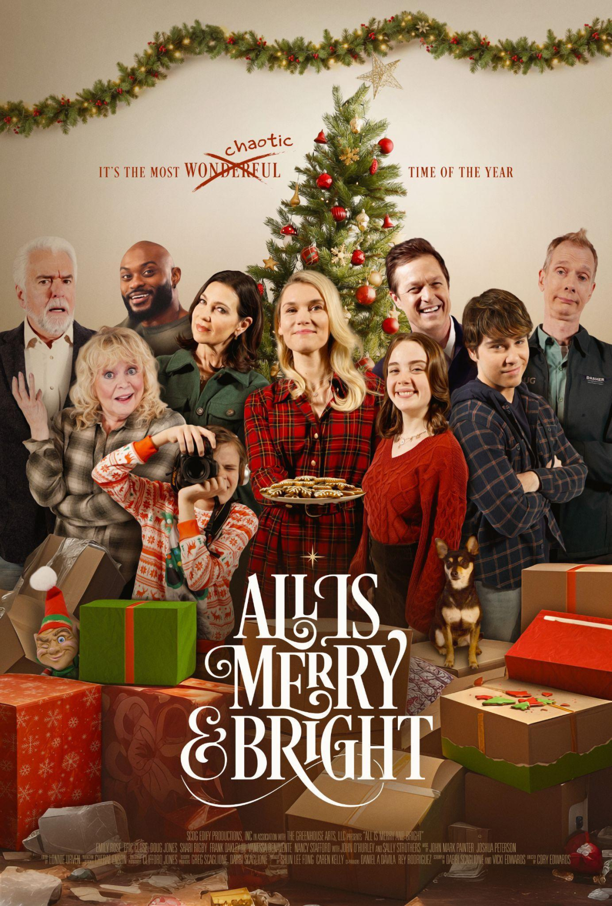 All Is Merry and Bright