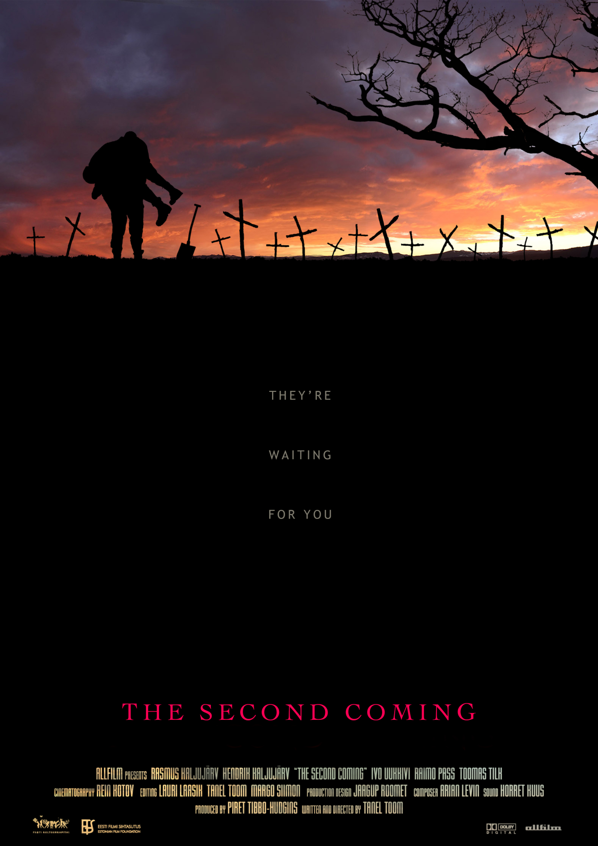 The Second Coming
