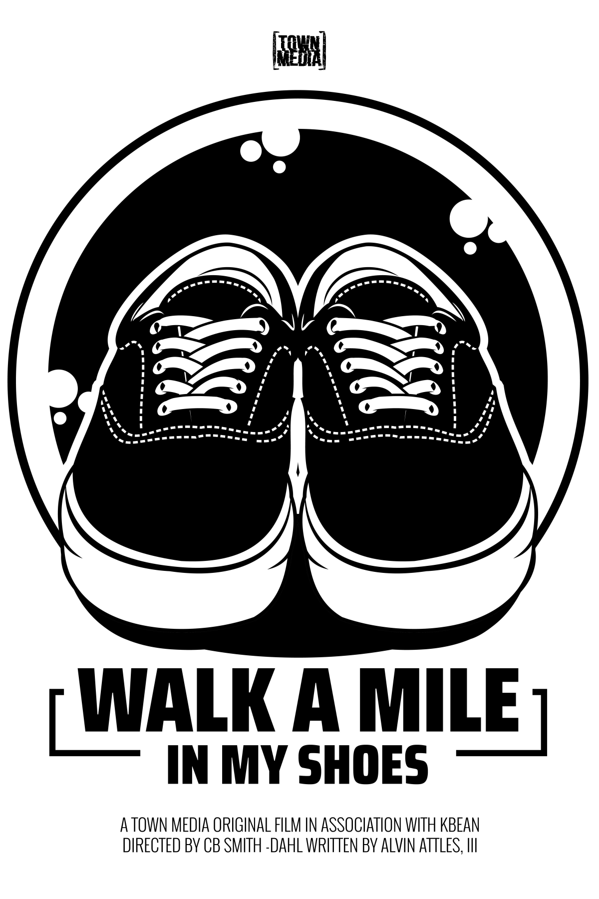 Walk a Mile in My Shoes