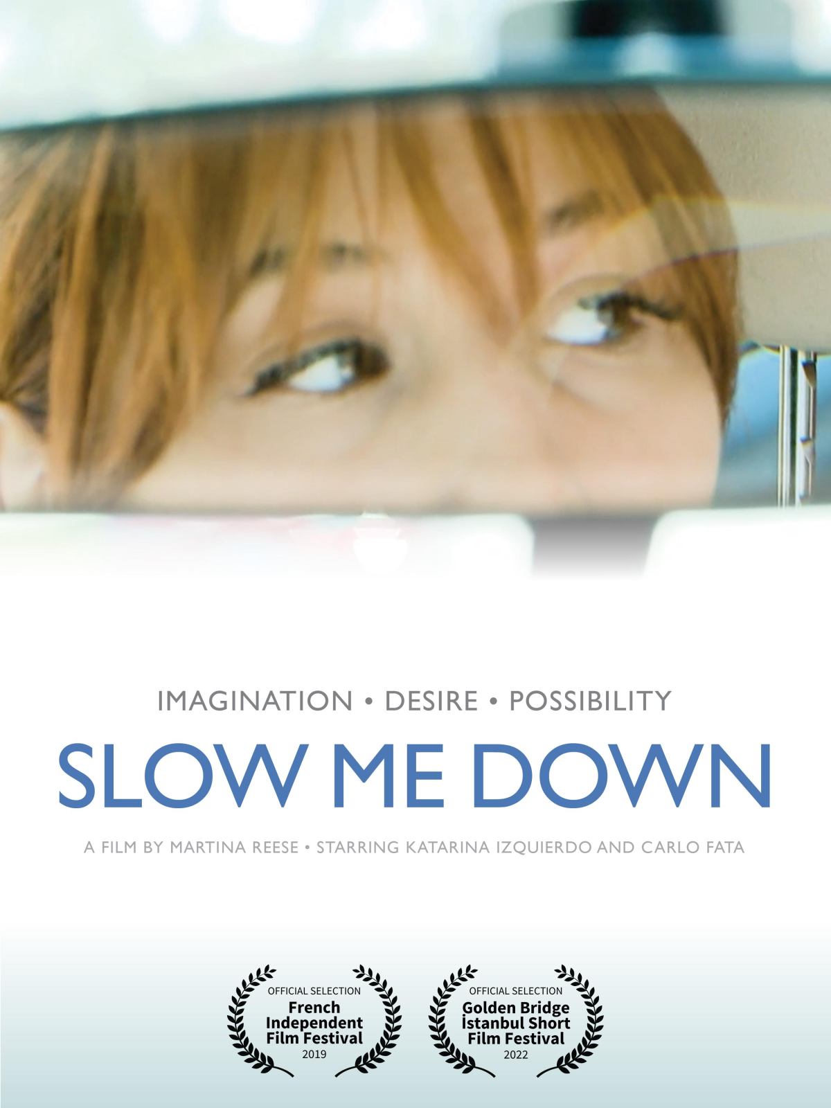 Slow Me Down
