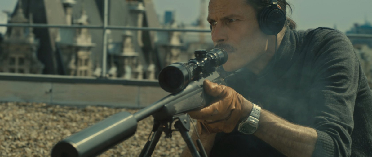 Le Sniper