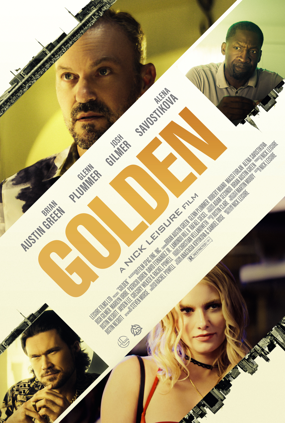 Golden