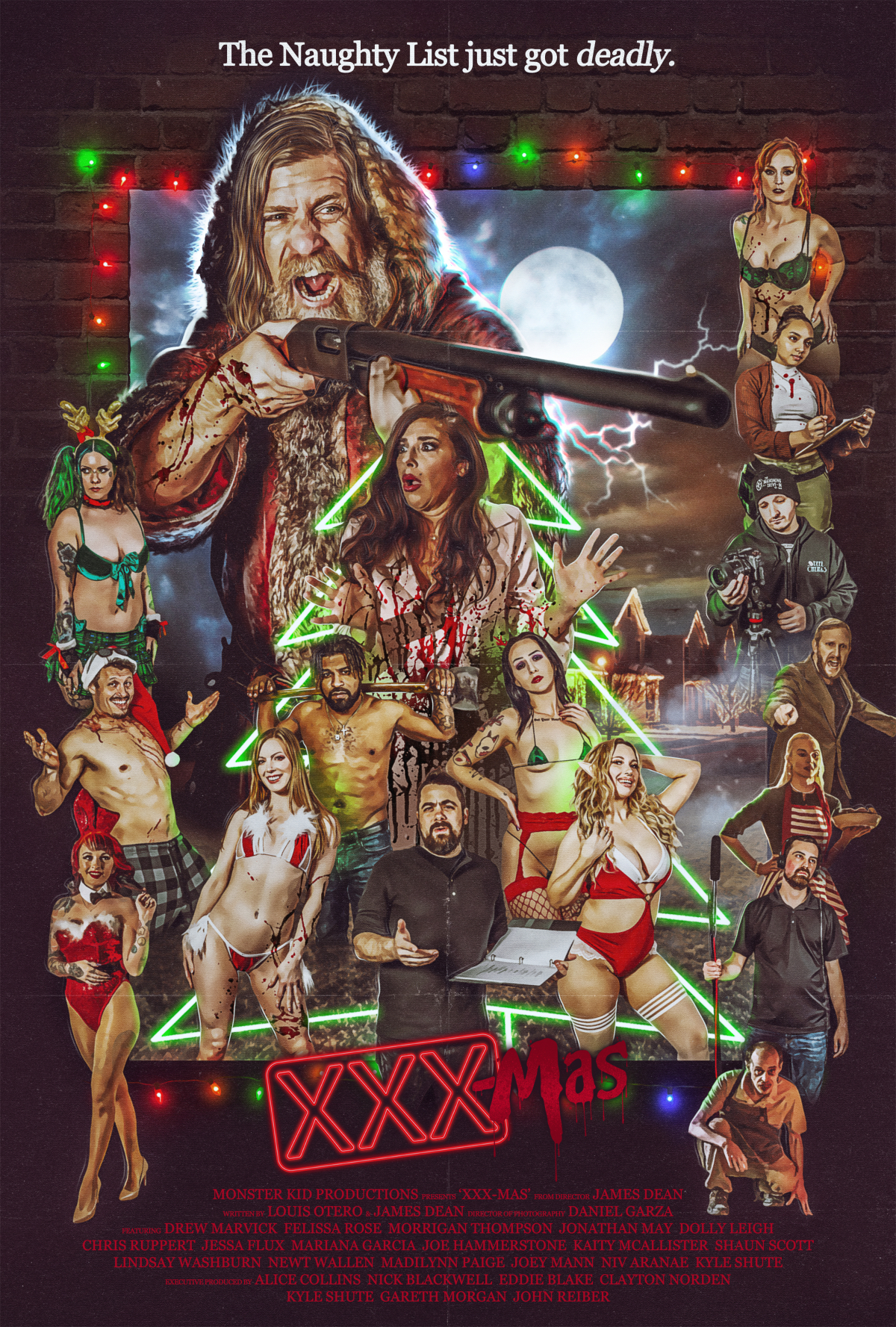 XXX-mas