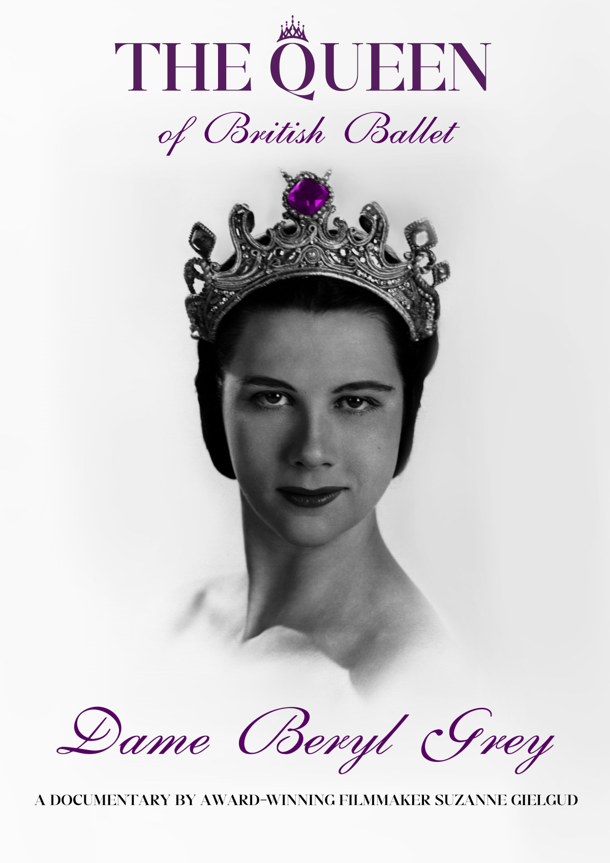 The Queen of British Ballet