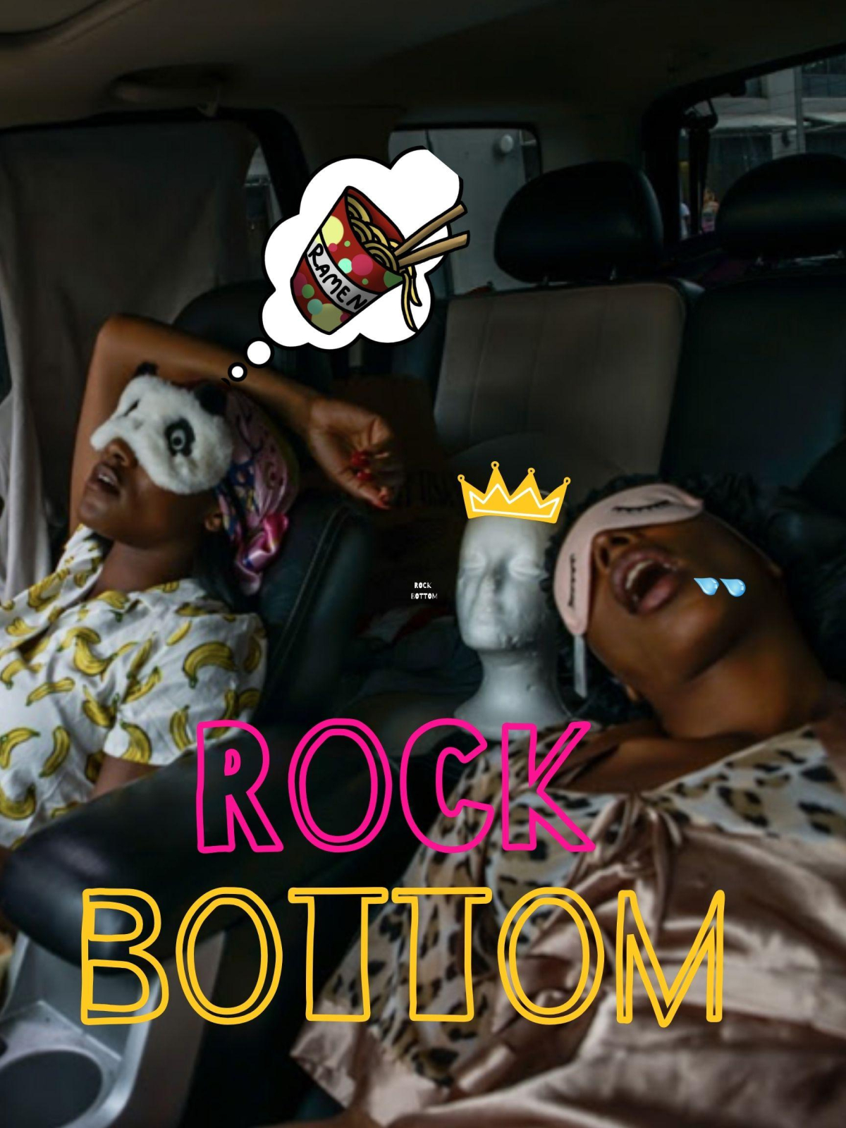 Rock Bottom