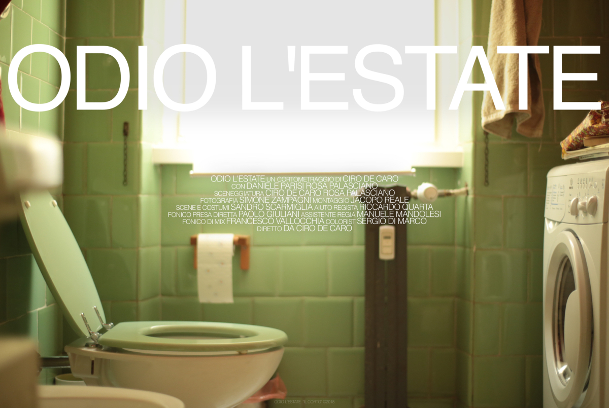 Odio l'estate