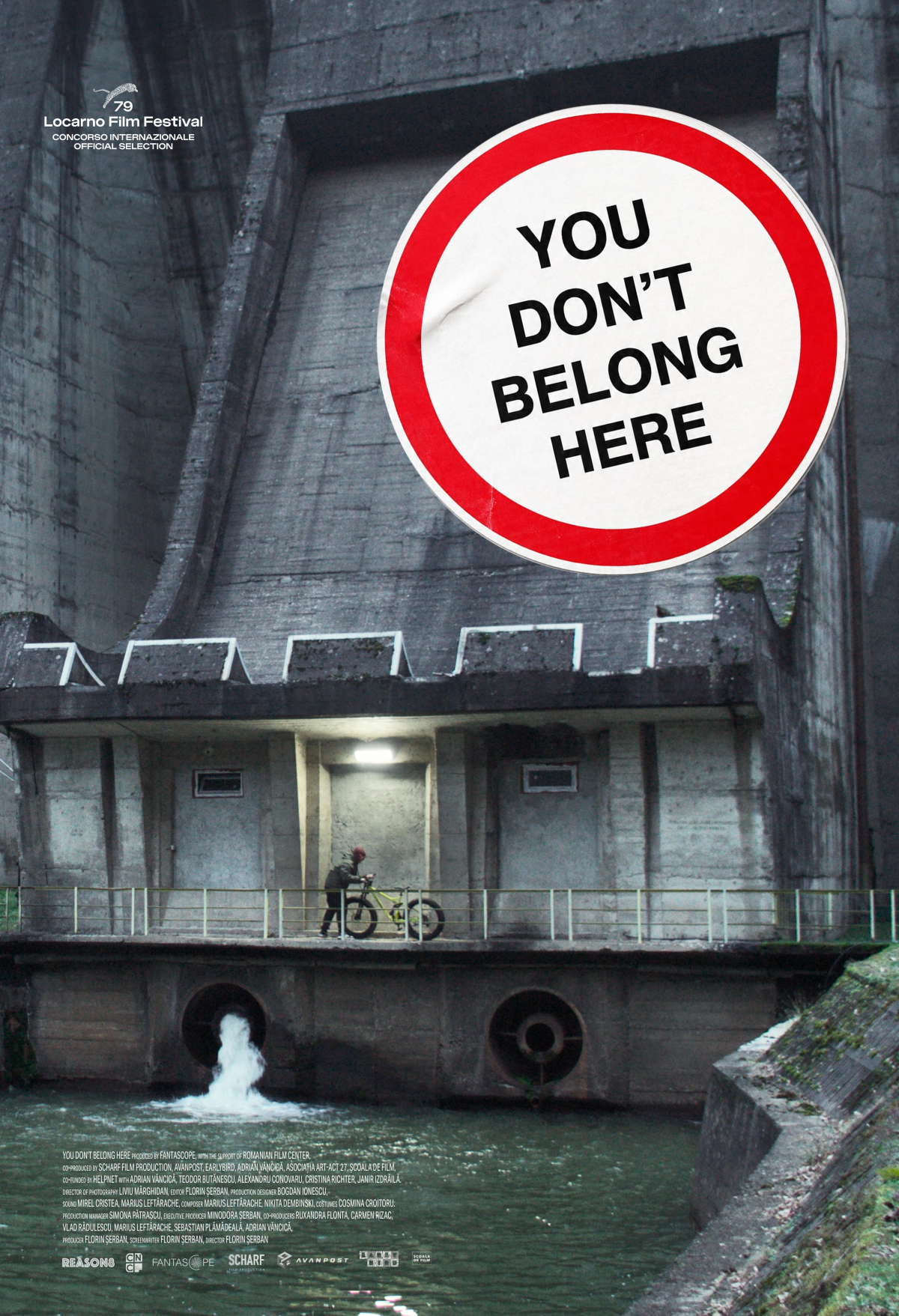 You Don't Belong Here