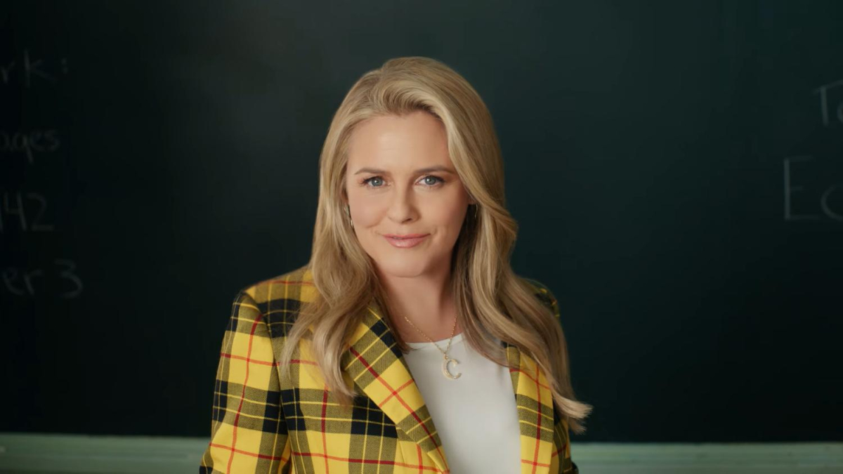 Clueless Superbowl Commercial