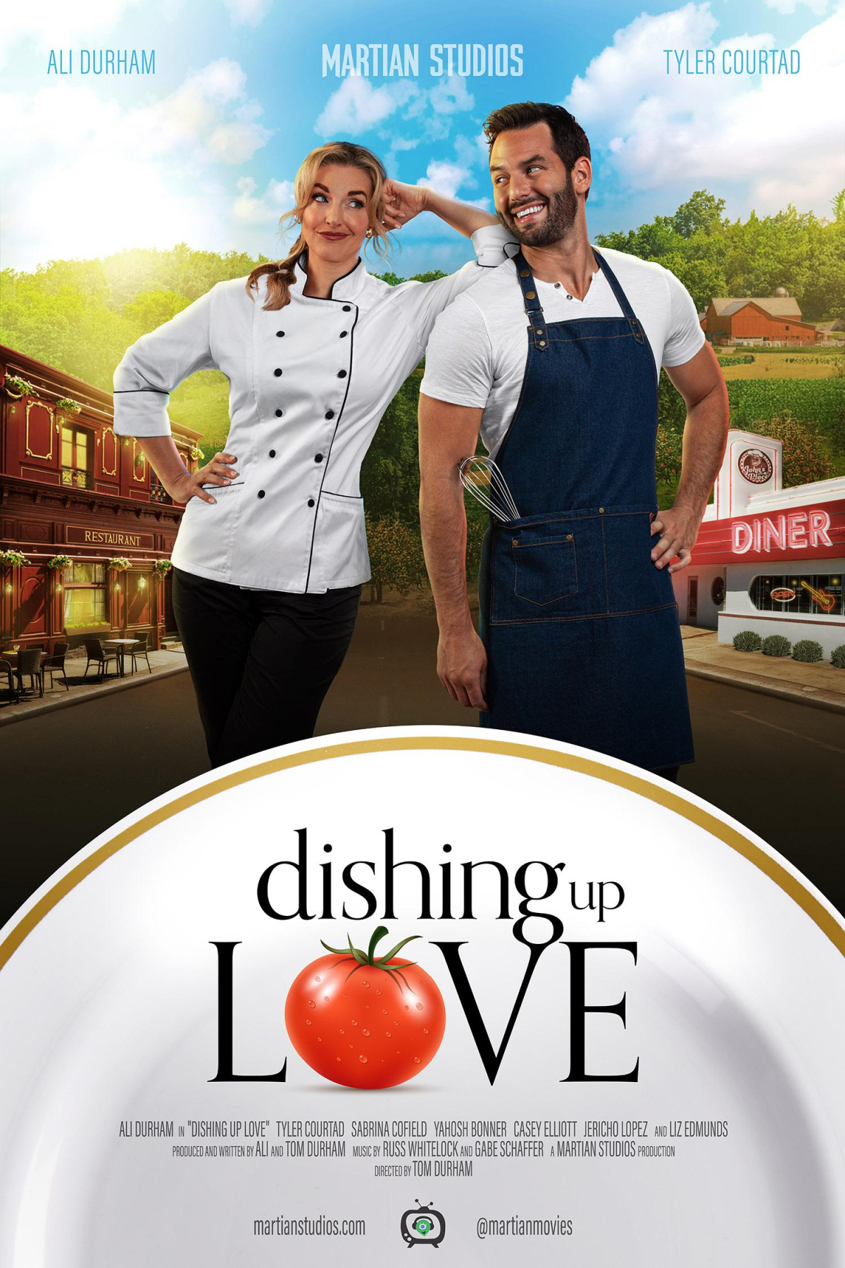 Dishing Up Love