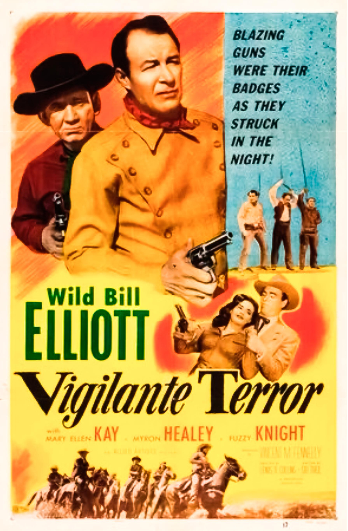 Vigilante Terror