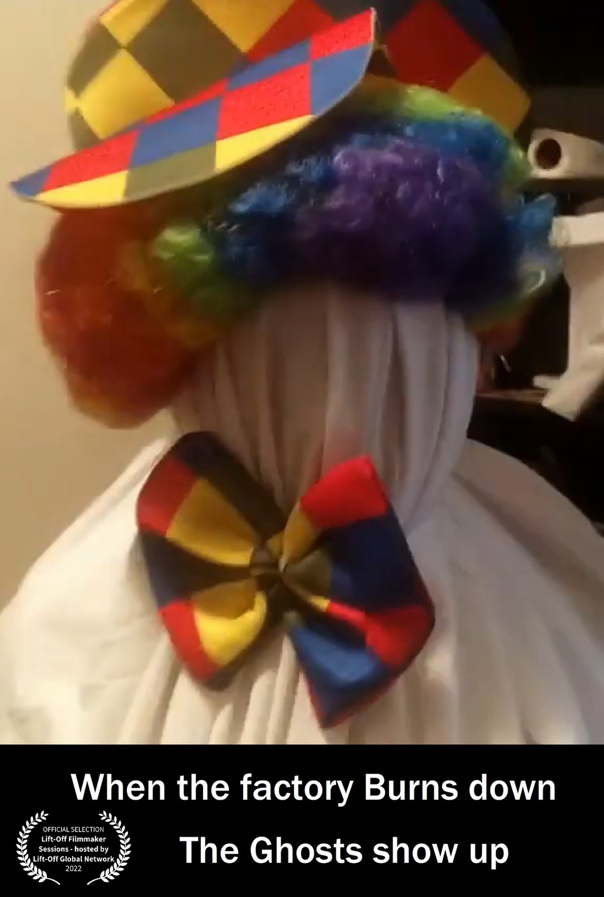 Ghost Clown Haunting