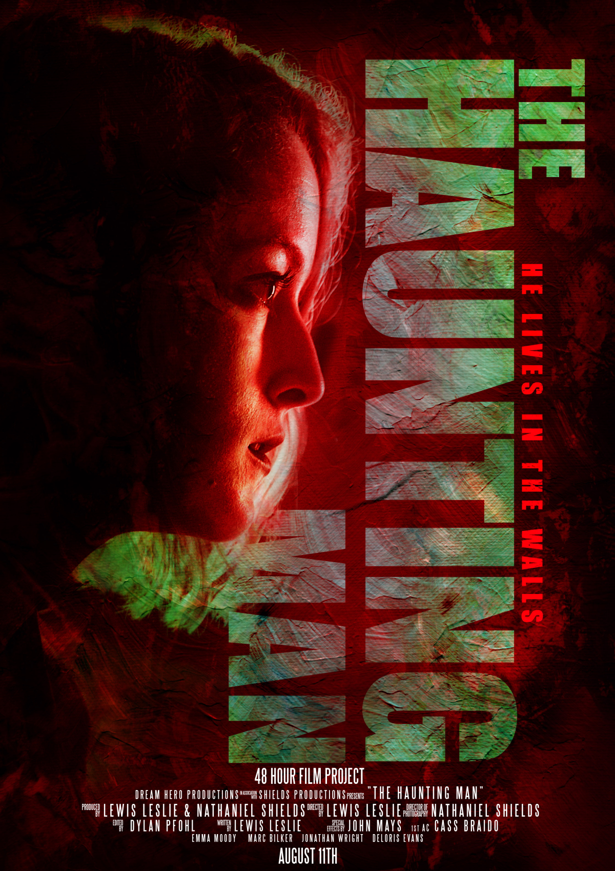 The Haunting Man