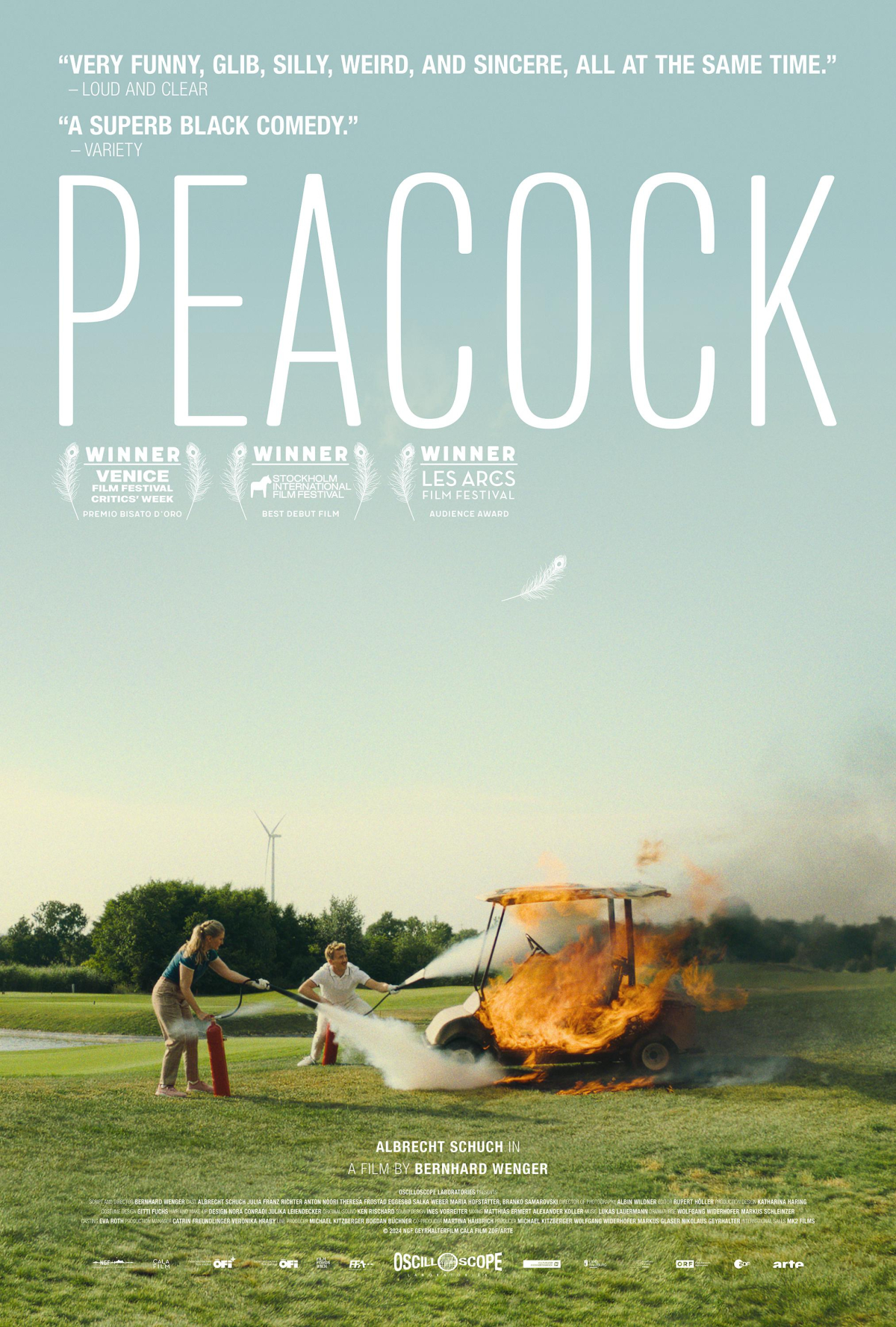 Peacock
