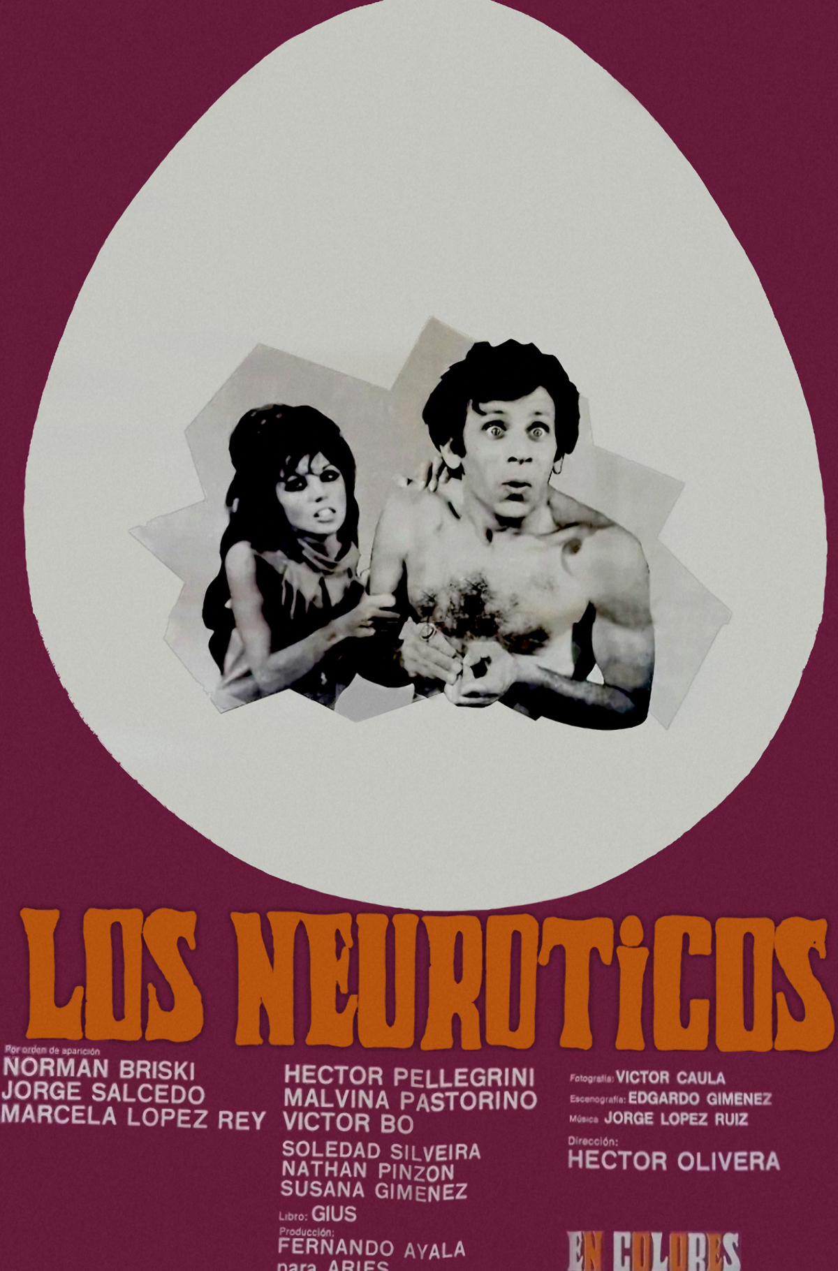 The Neurotics