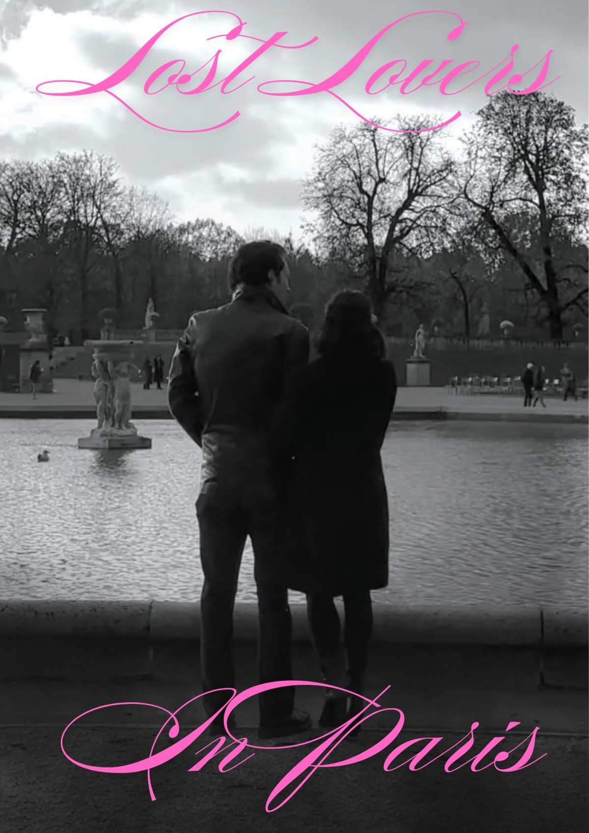 Lost Lovers in Paris
