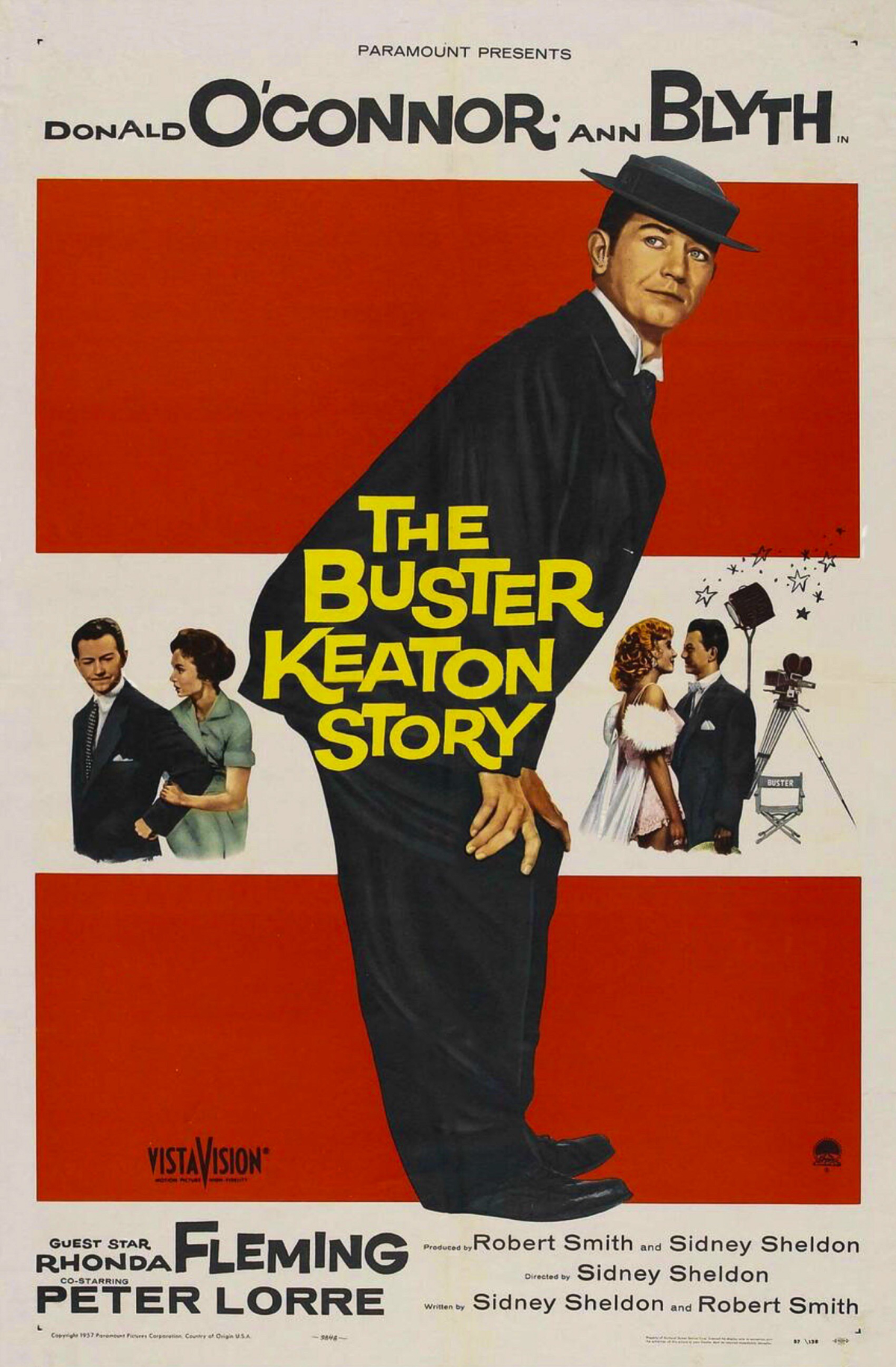 The Buster Keaton Story