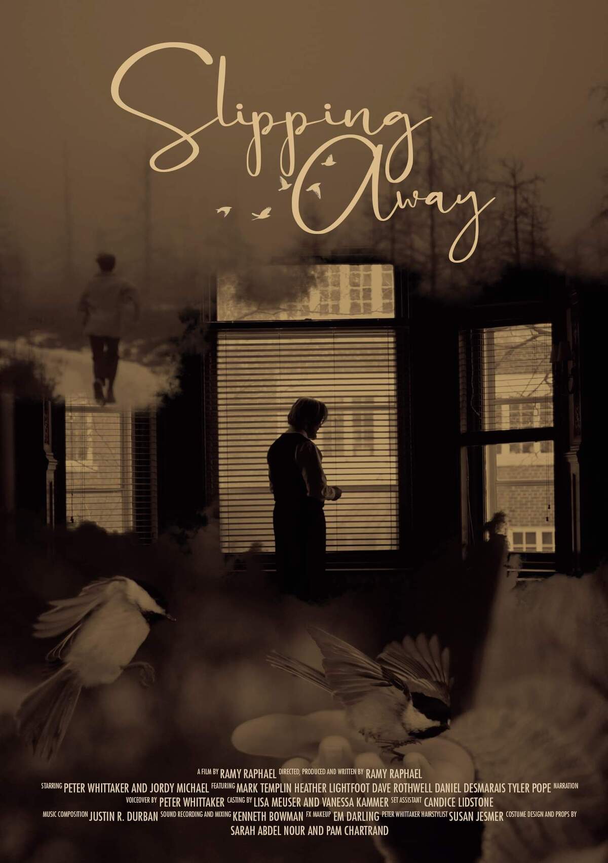Slipping Away