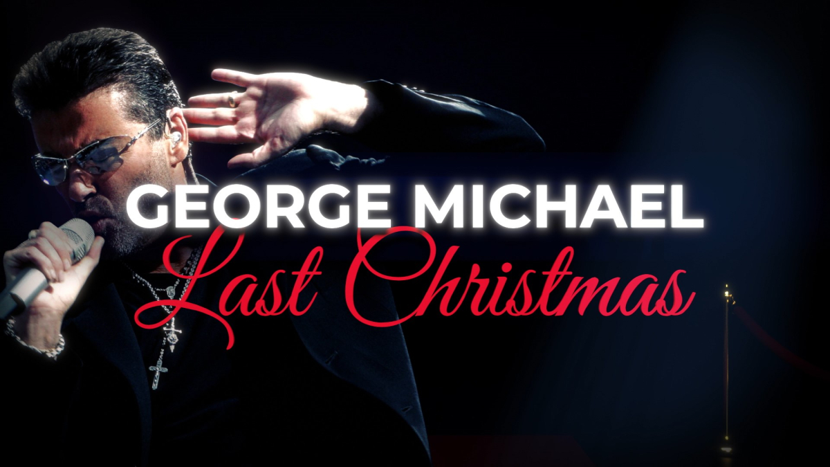 George Michael's Last Christmas