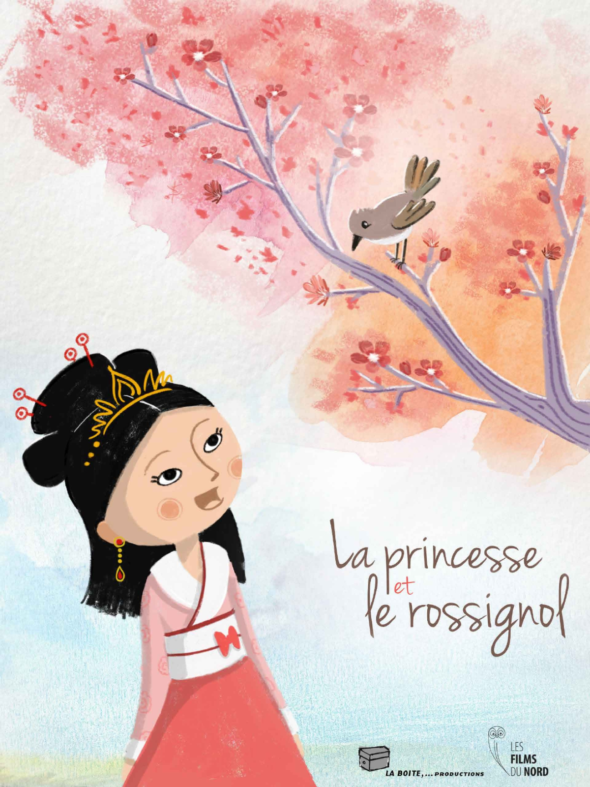 The Princess and the Nightingale