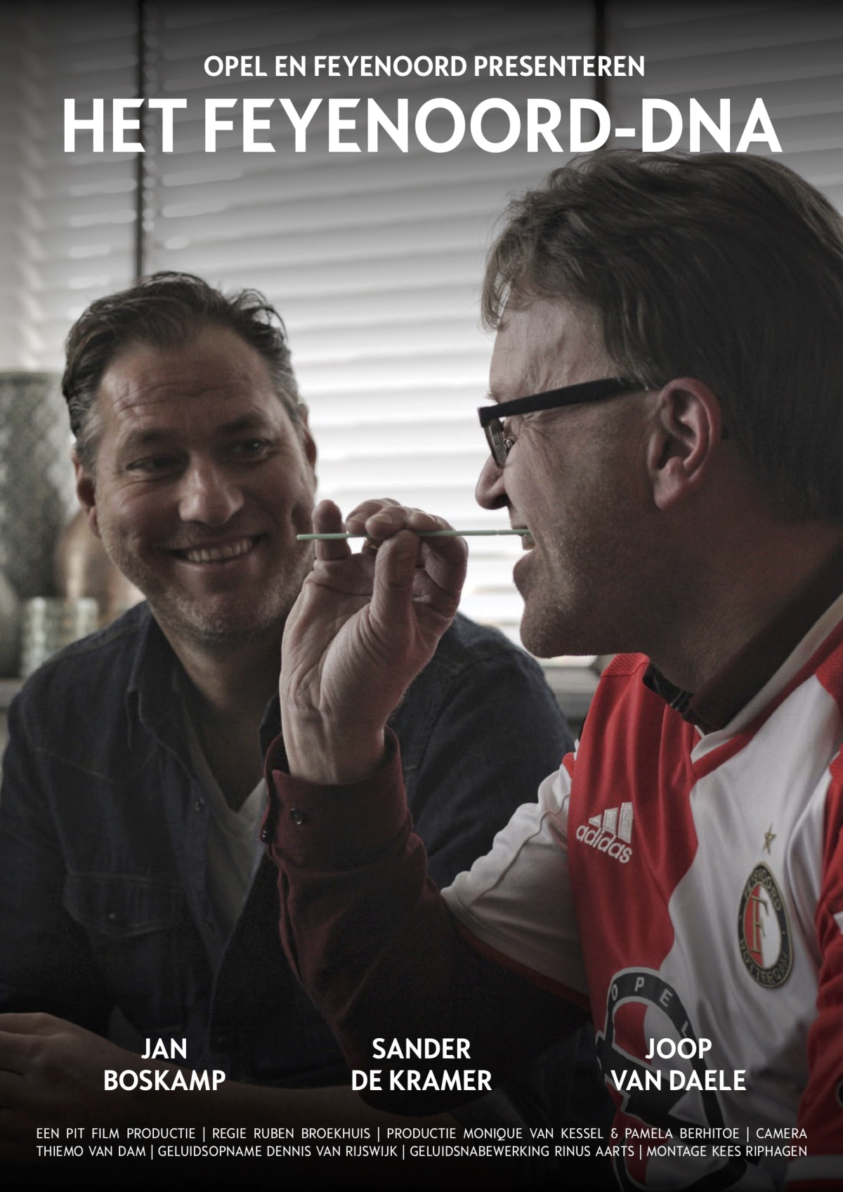 Het Feyenoord-DNA
