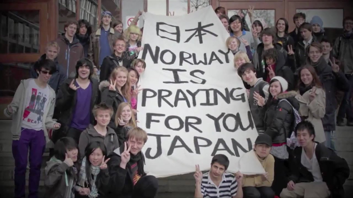 My Chemical Romance: Sing It for Japan