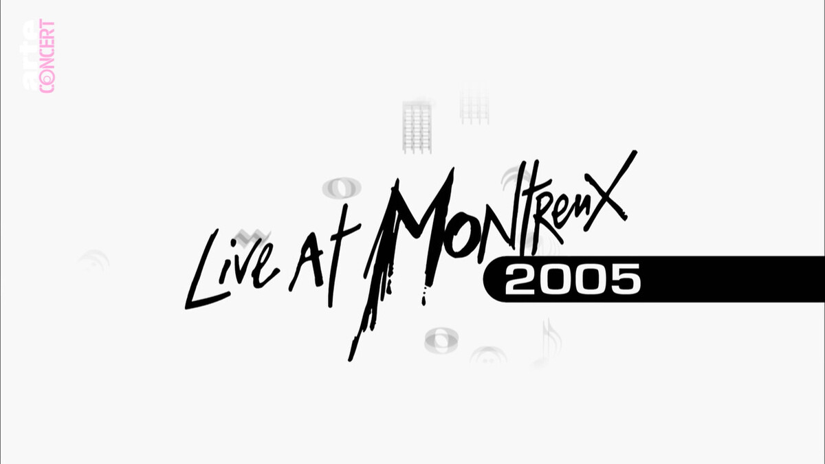 Patti Smith: Live at Montreux 2005