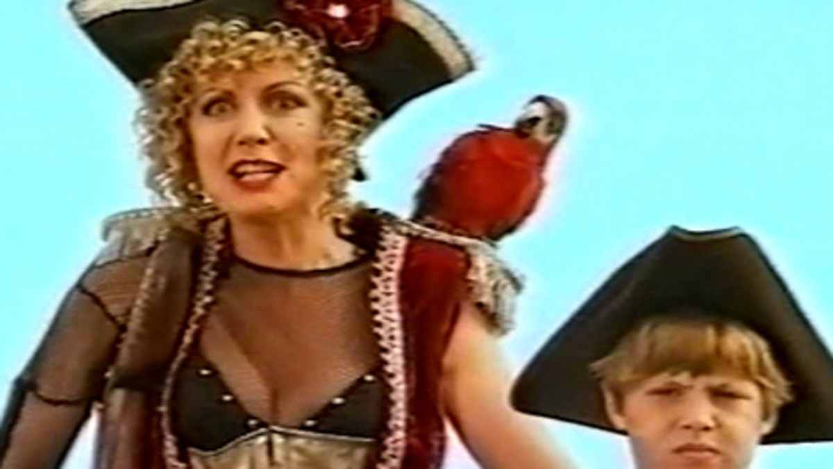 Ken Russell's Treasure Island