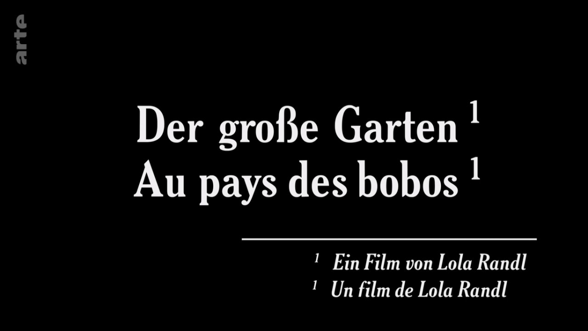 Der grosse Garten