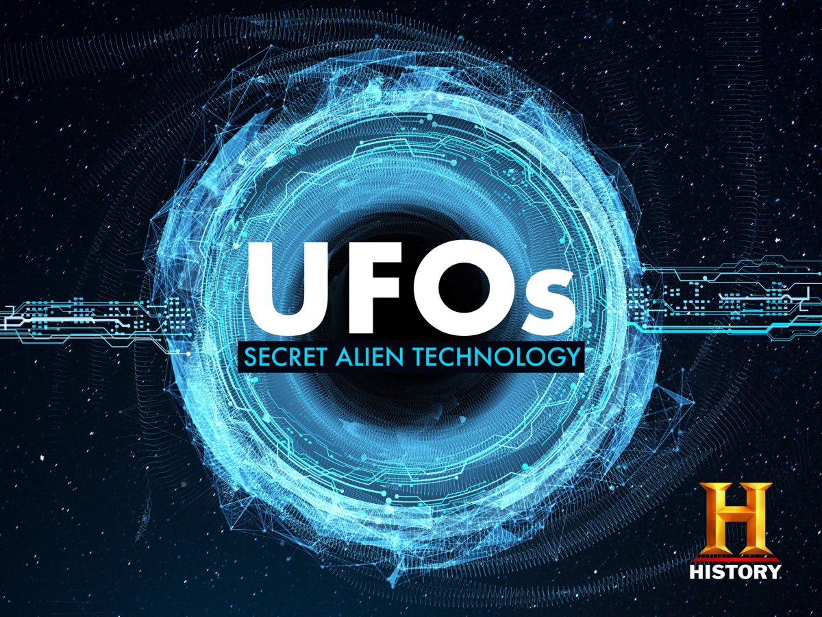 UFOs: Secret Alien Technology
