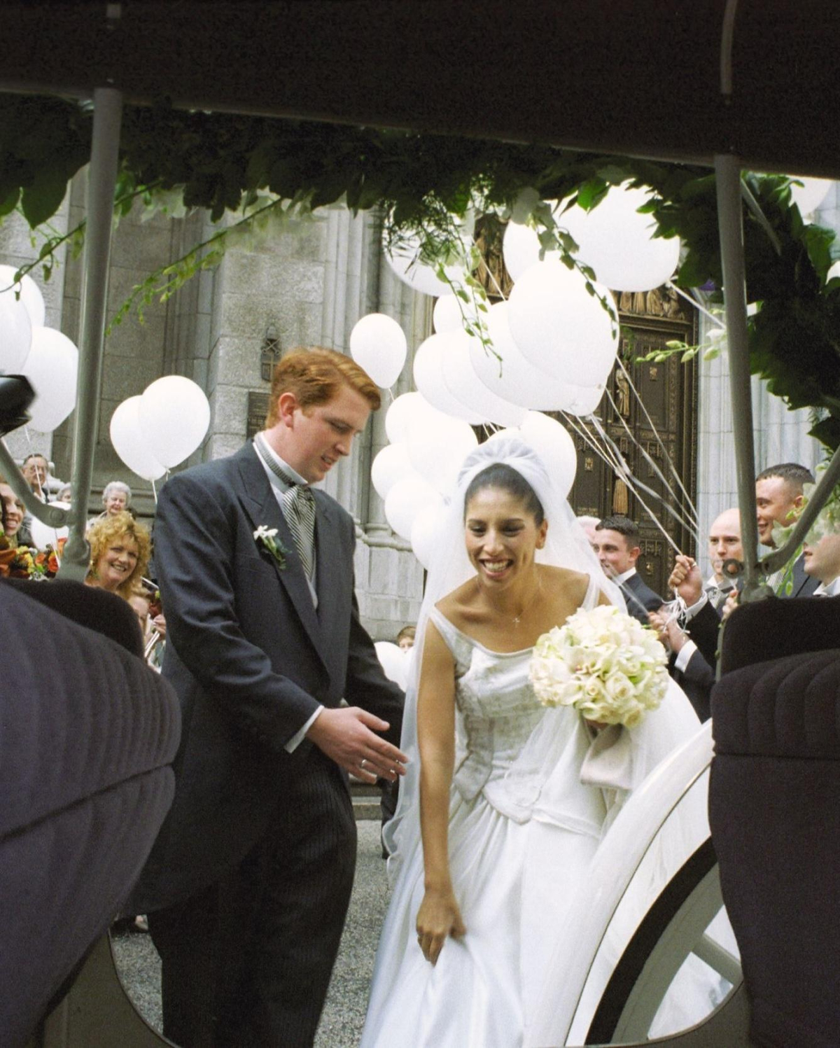 Married in America