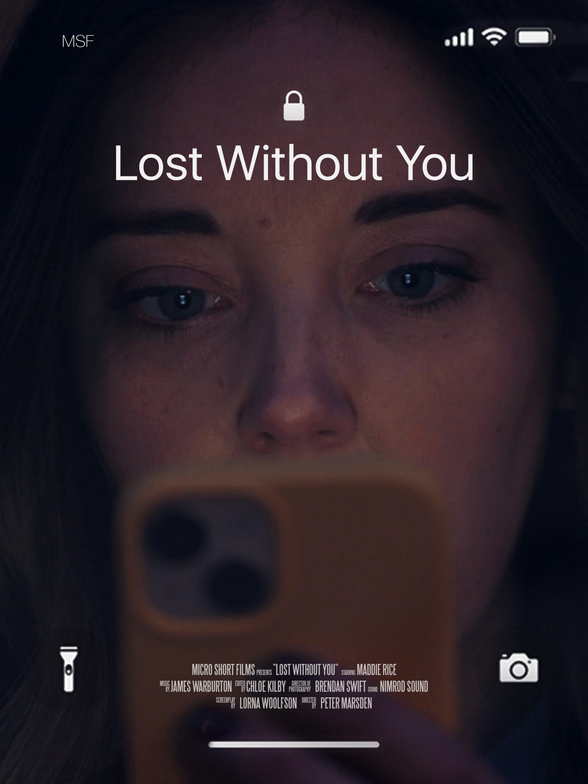 Lost Without You