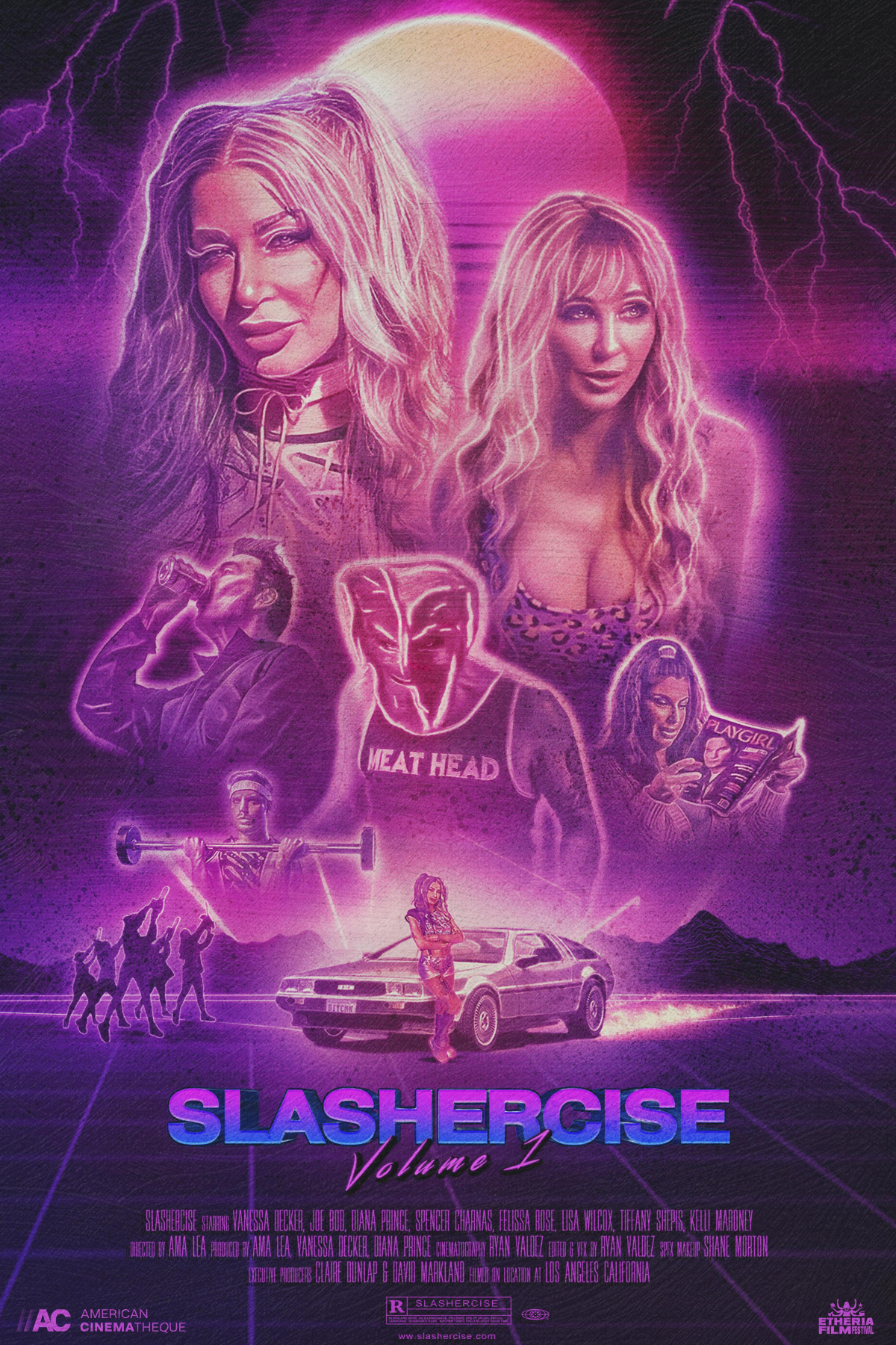 Slashercise