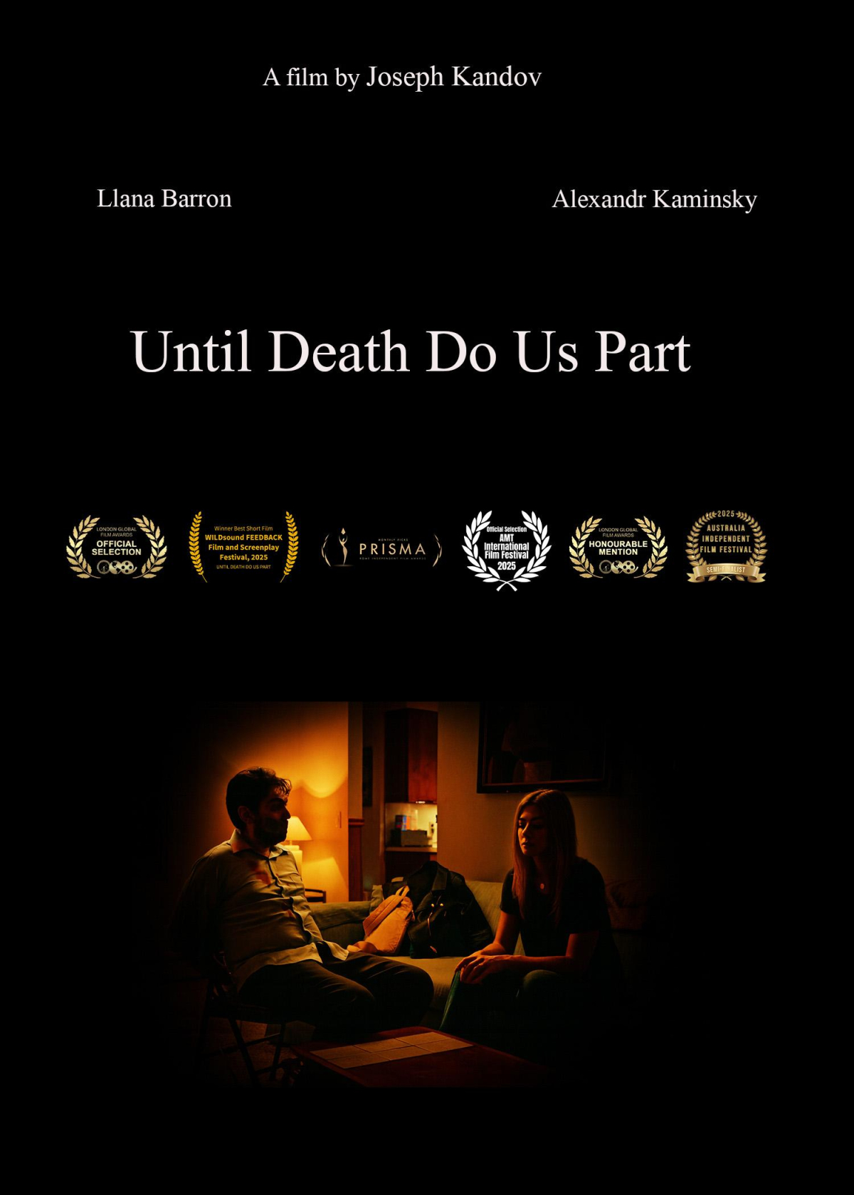 Until Death Do Us Part