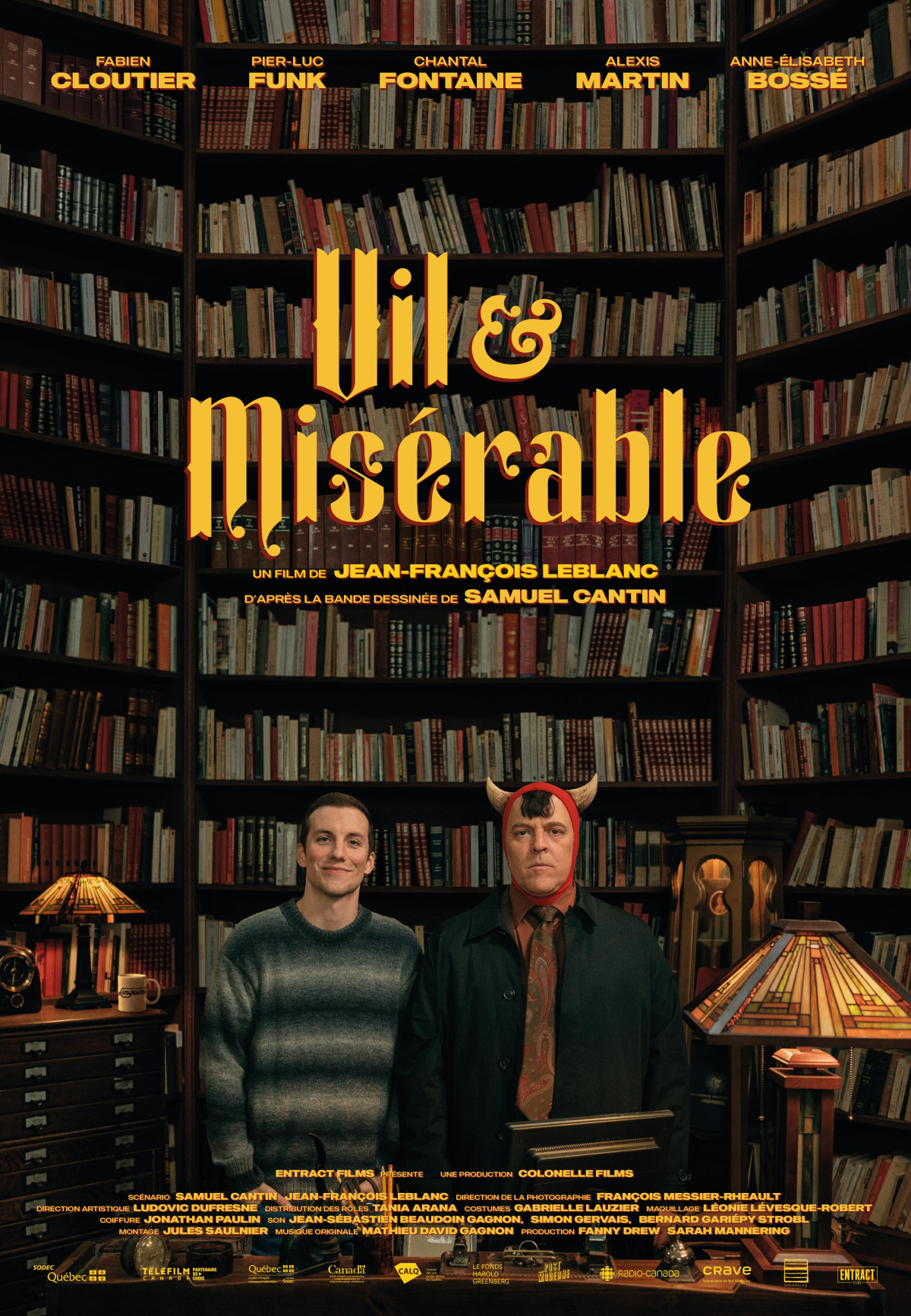 Vile & Miserable
