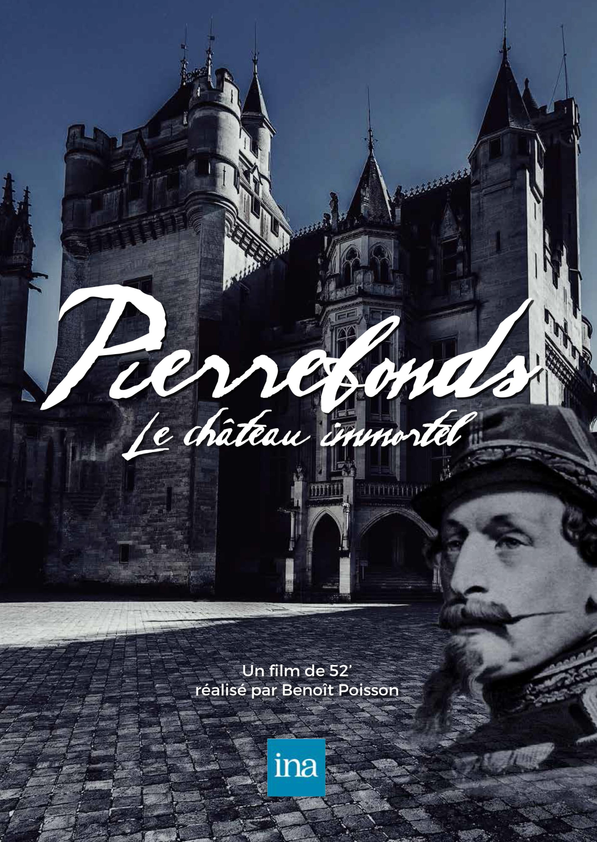 Pierrefonds, la resurrection d'un chateau