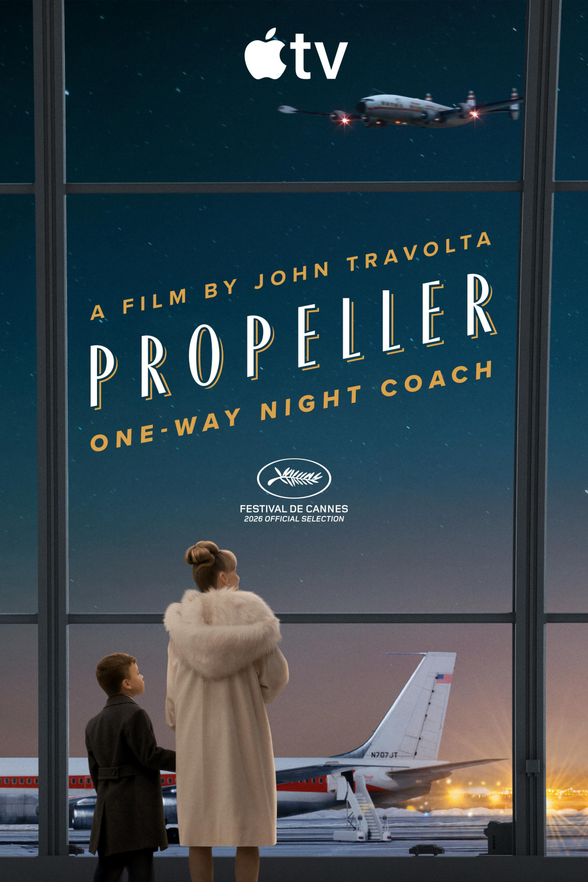 Propeller: One-Way Night Coach