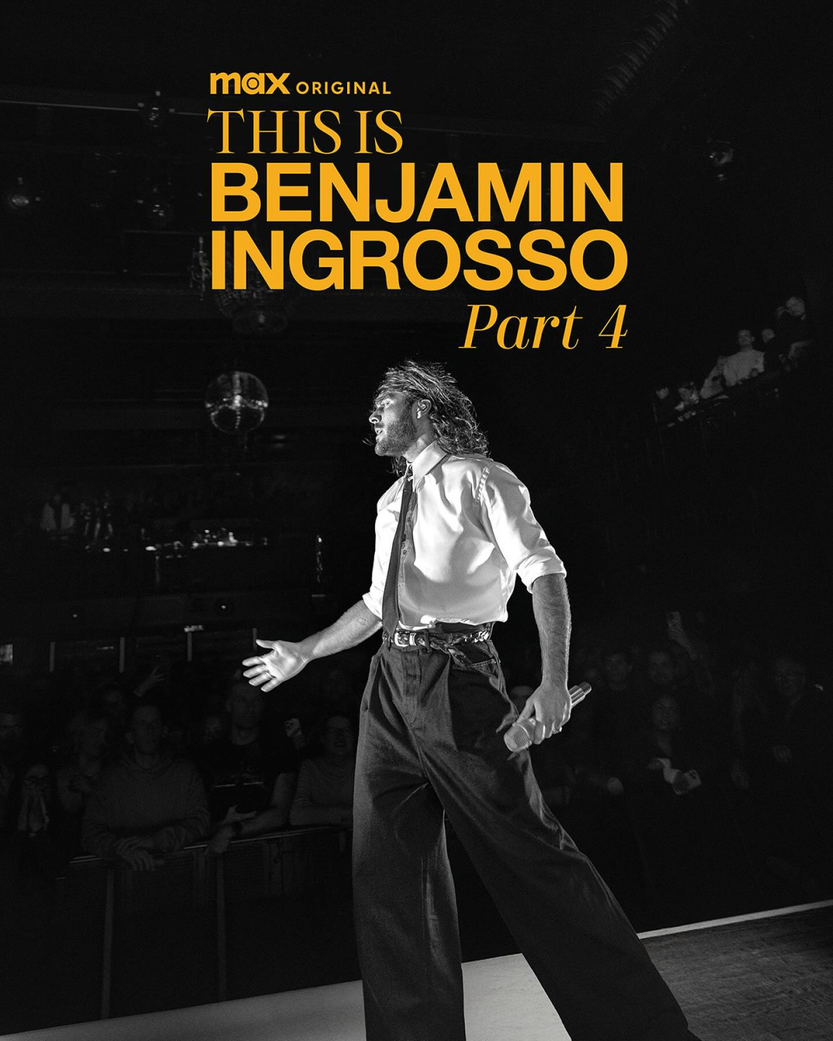 This Is Benjamin Ingrosso: Part 4