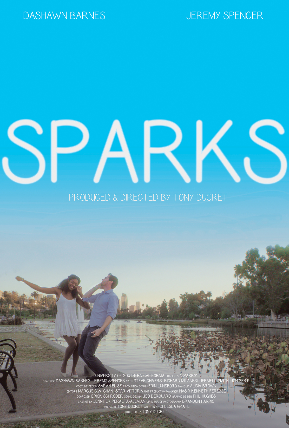 Sparks