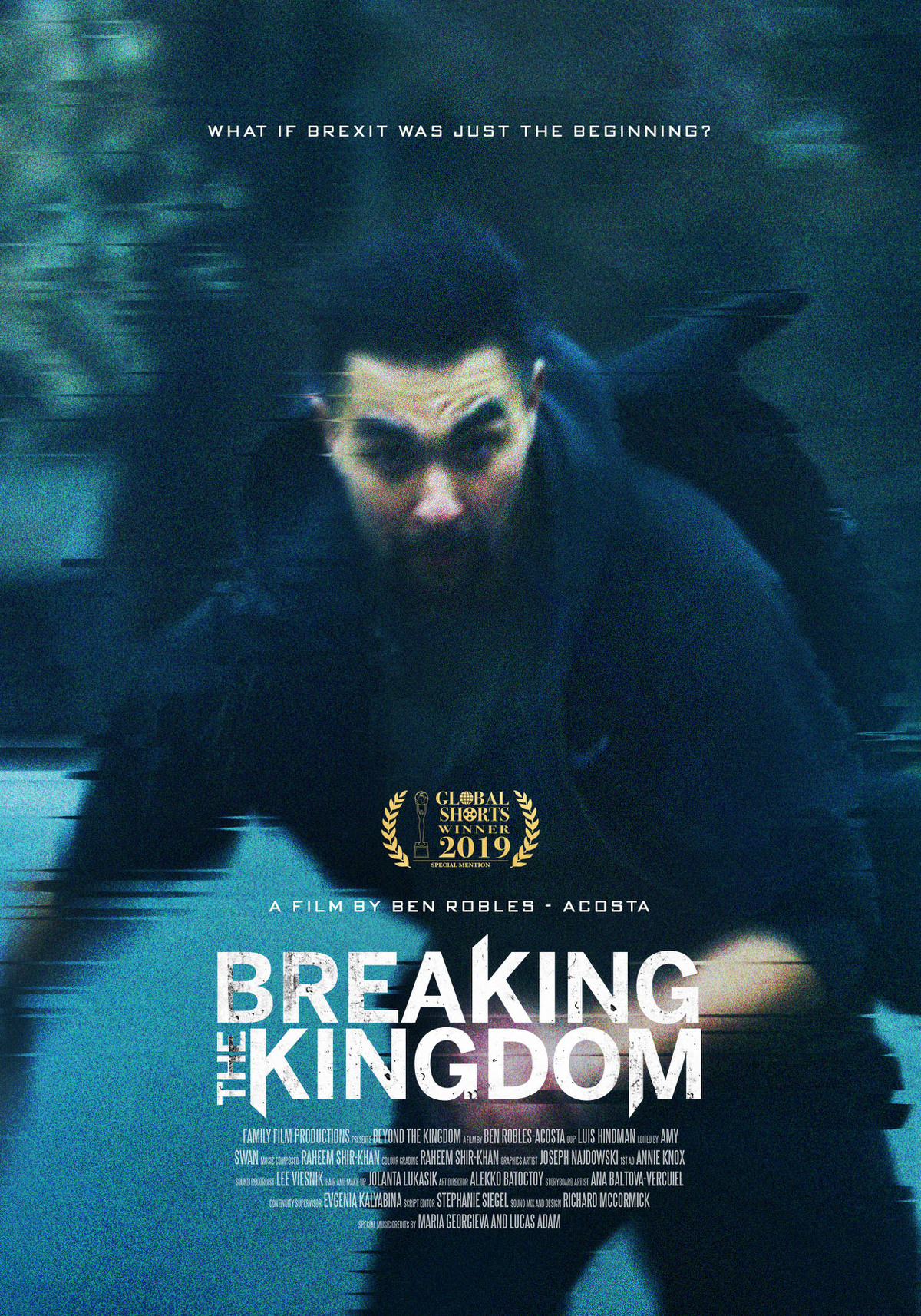 Breaking the Kingdom