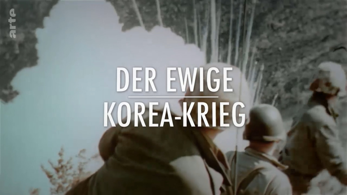 Coree, une guerre sans fin