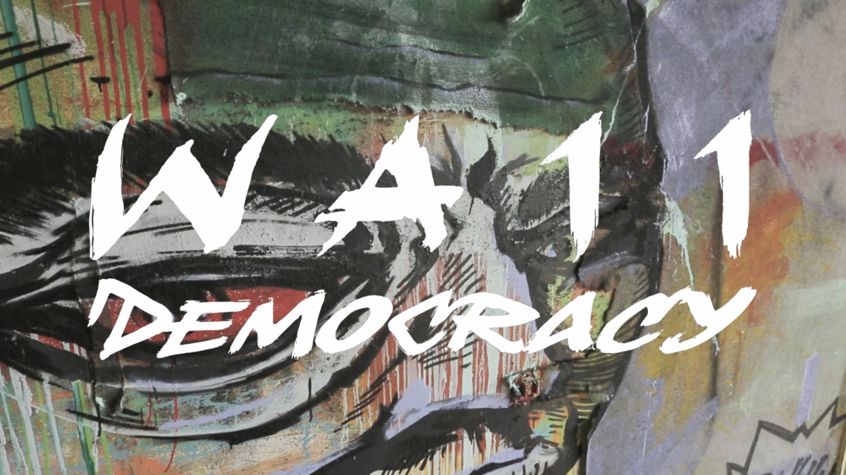 Wall Democracy