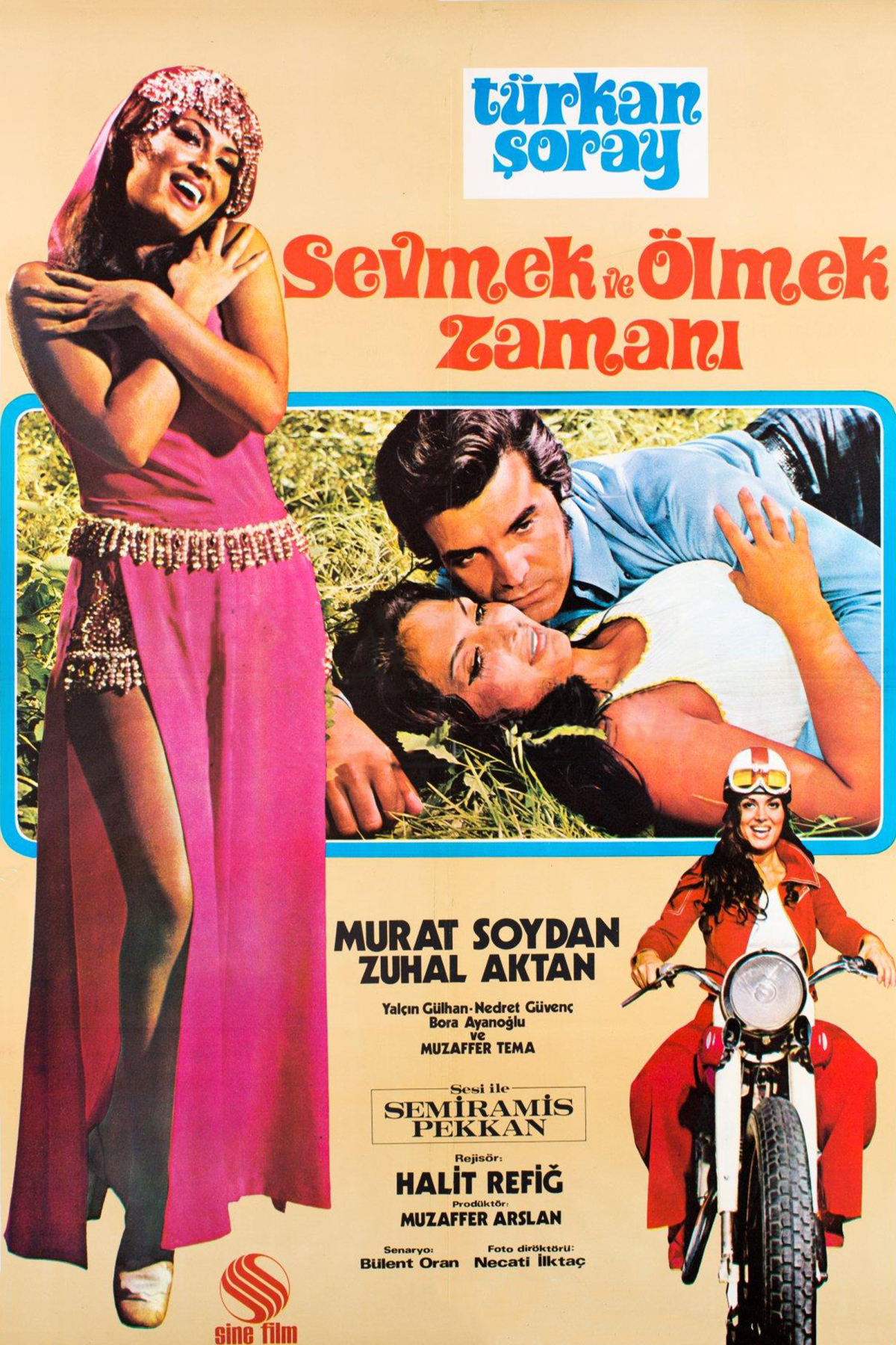 Sevmek ve Olmek Zamani