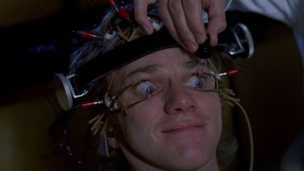 Great Bolshy Yarblockos! Making 'A Clockwork Orange'