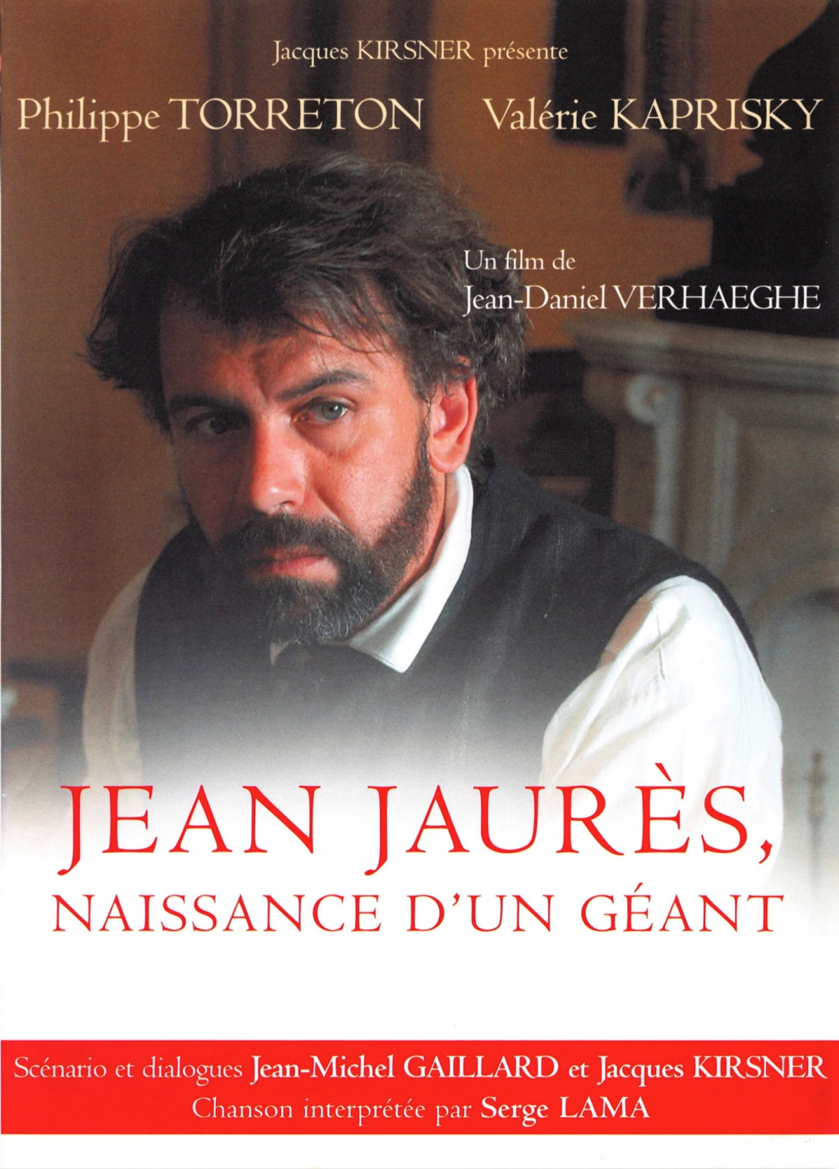 Jaures, naissance d'un geant